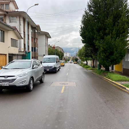 Espacioso Confortable Apartamento Familia Cusco Eksteriør billede