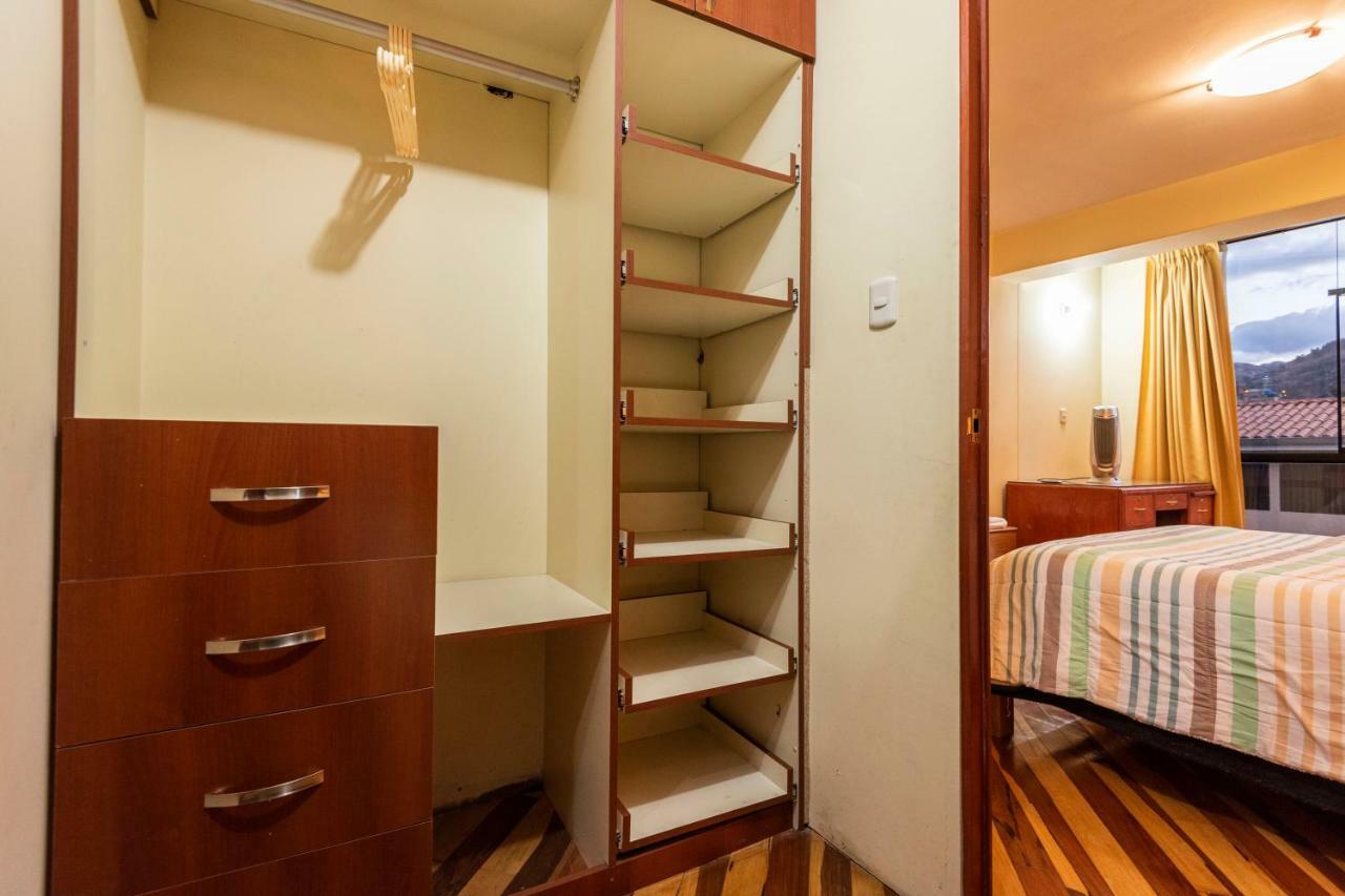 Espacioso Confortable Apartamento Familia Cusco Eksteriør billede