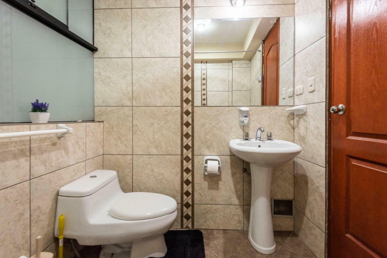 Espacioso Confortable Apartamento Familia Cusco Eksteriør billede