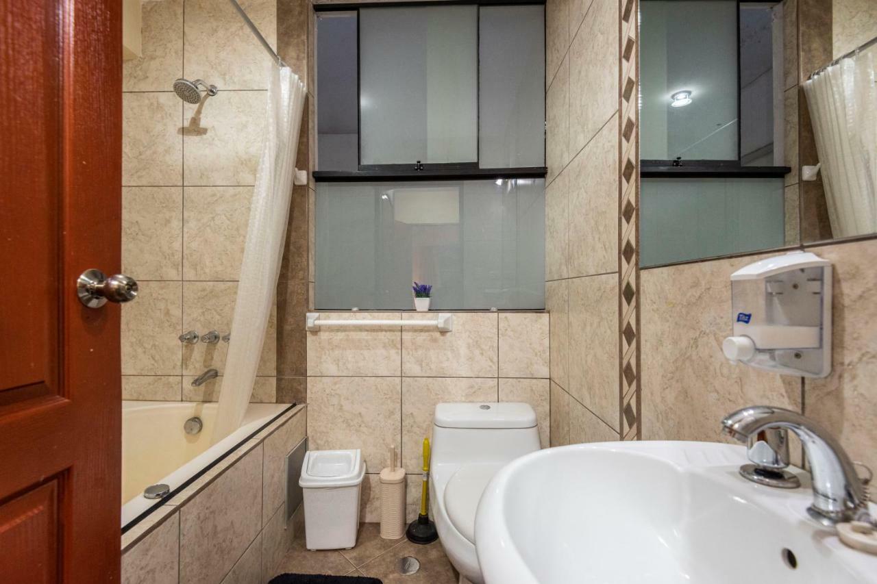 Espacioso Confortable Apartamento Familia Cusco Eksteriør billede