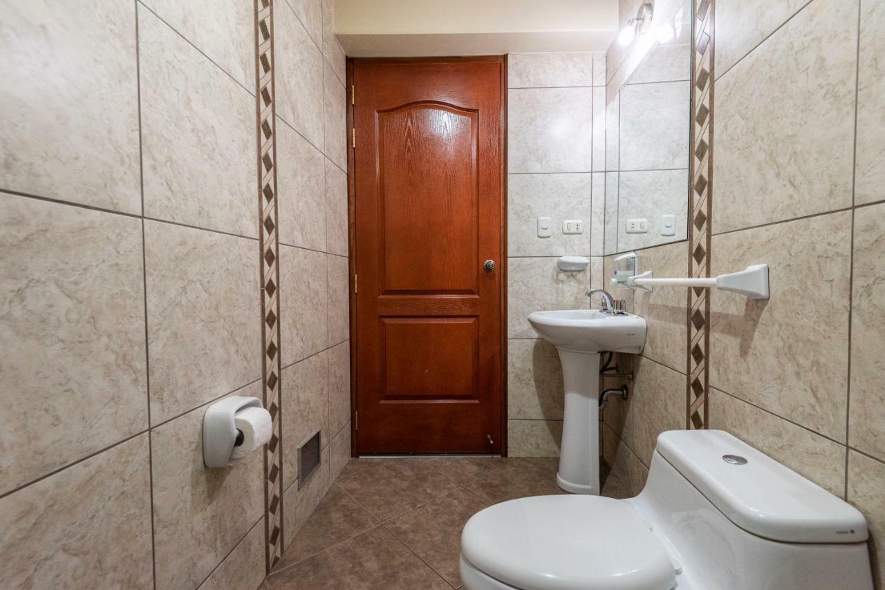 Espacioso Confortable Apartamento Familia Cusco Eksteriør billede
