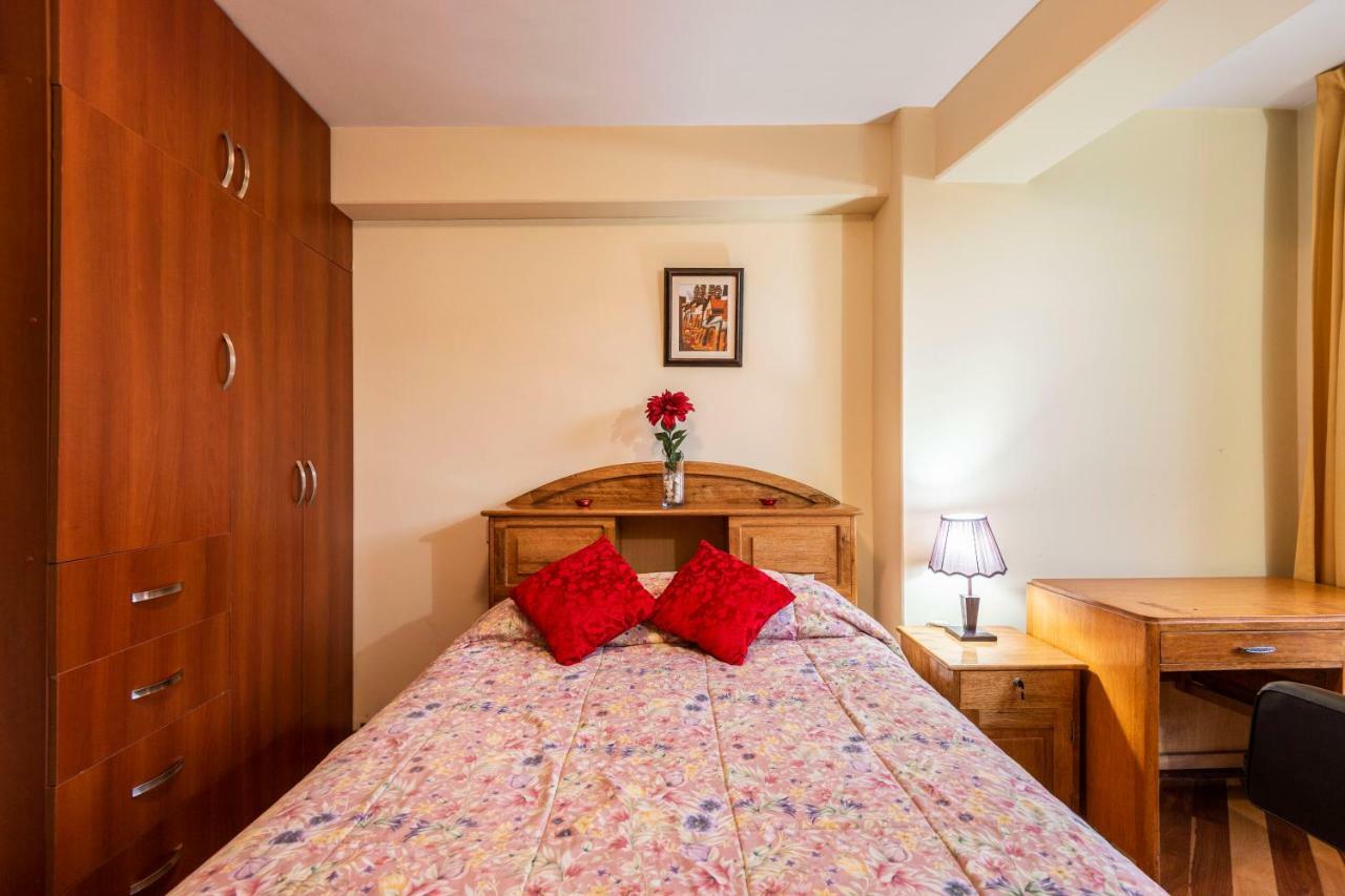Espacioso Confortable Apartamento Familia Cusco Eksteriør billede