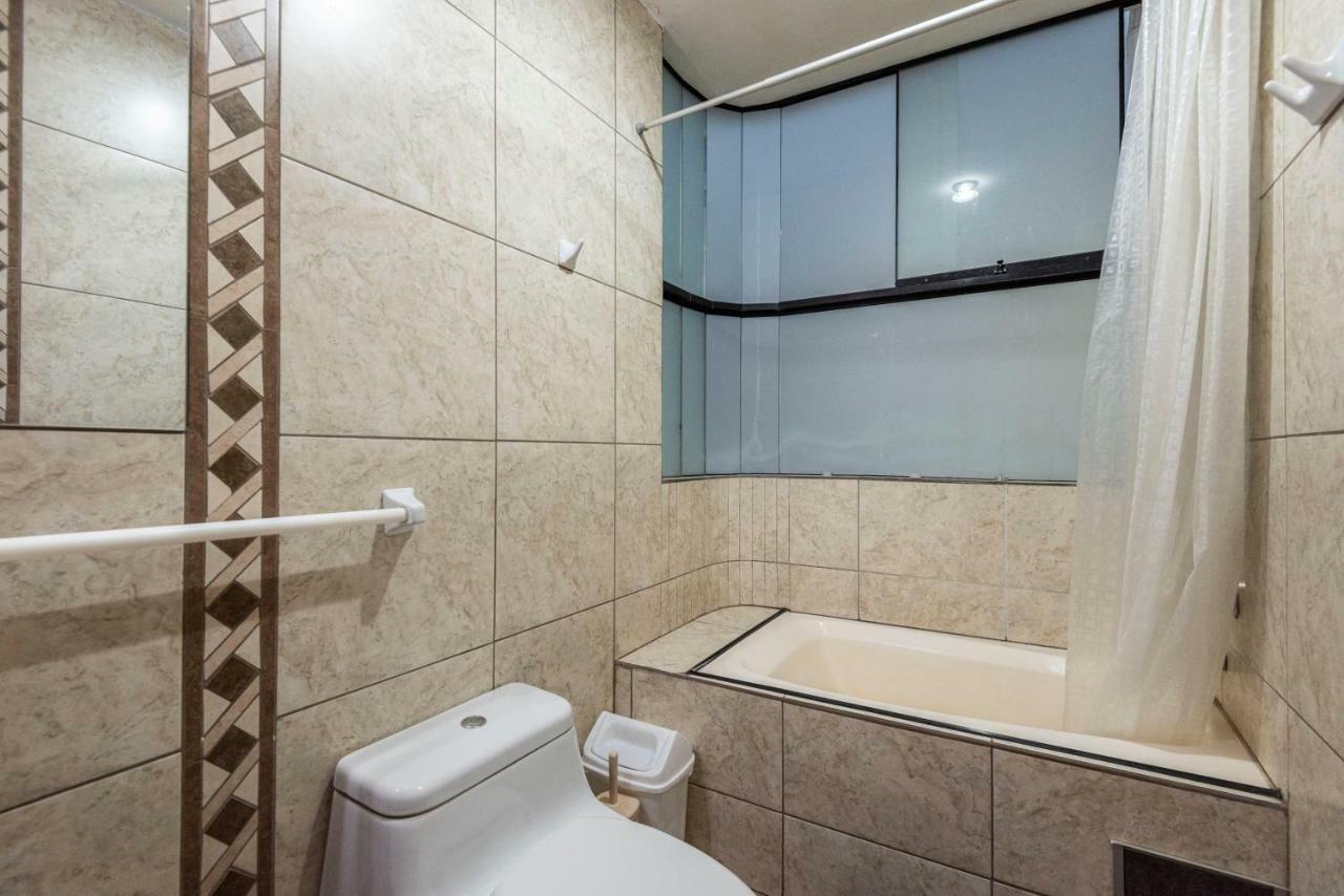 Espacioso Confortable Apartamento Familia Cusco Eksteriør billede