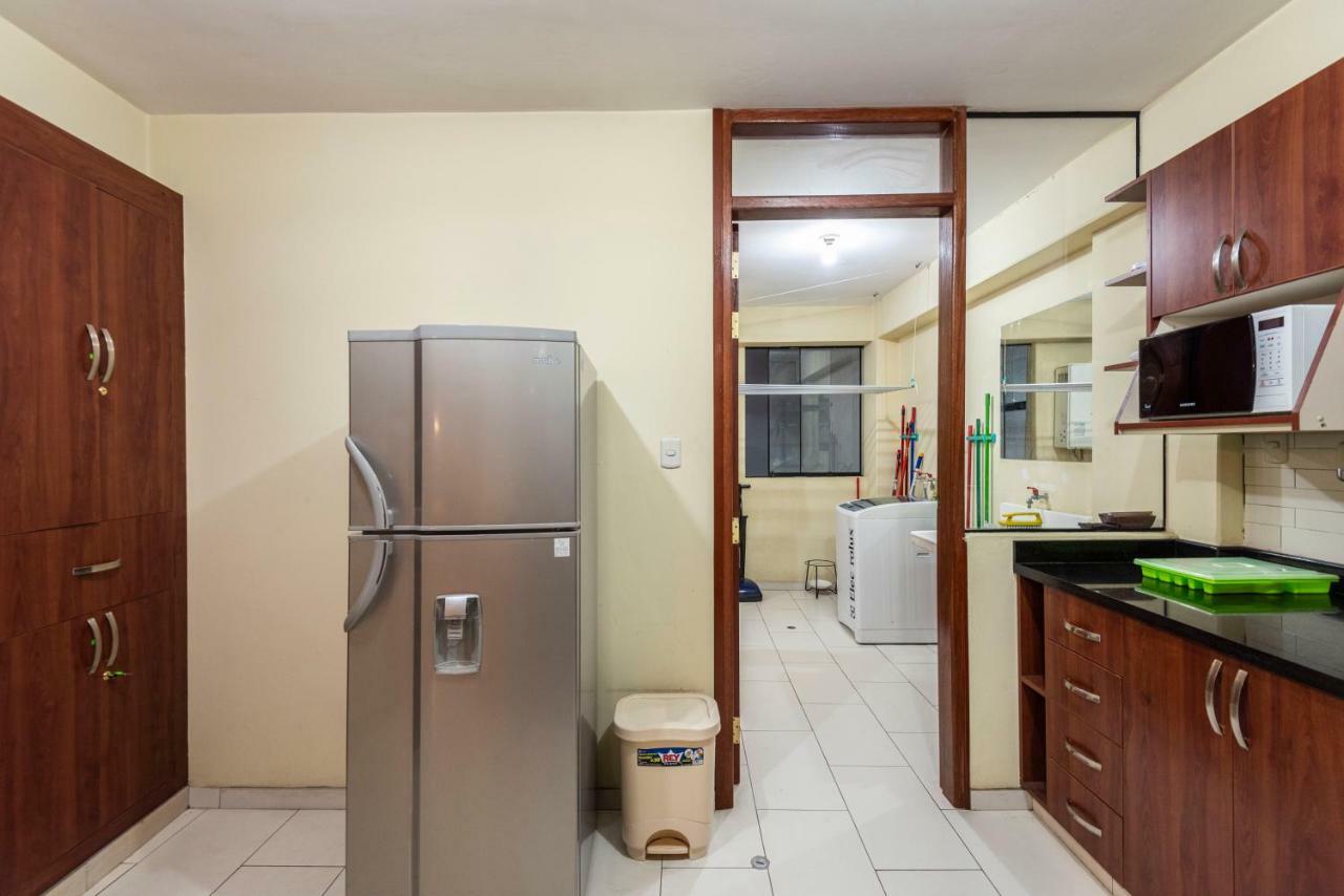Espacioso Confortable Apartamento Familia Cusco Eksteriør billede