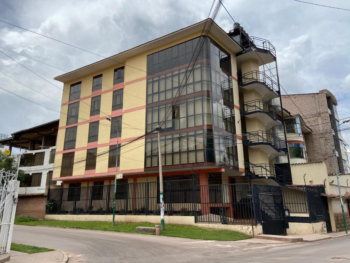 Espacioso Confortable Apartamento Familia Cusco Eksteriør billede